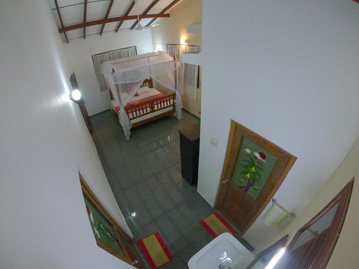 Villa Girilena Hikkaduwa Exterior foto