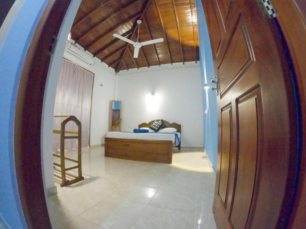 Villa Girilena Hikkaduwa Exterior foto