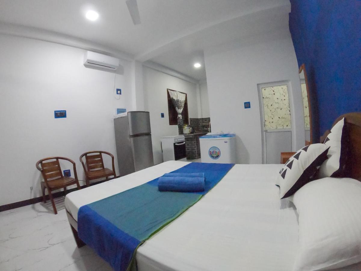 Villa Girilena Hikkaduwa Exterior foto
