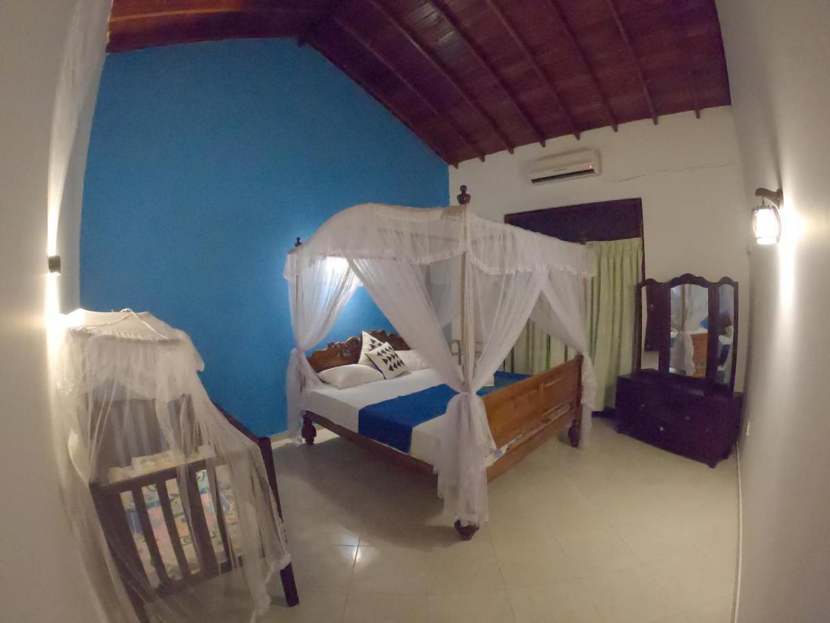 Villa Girilena Hikkaduwa Exterior foto