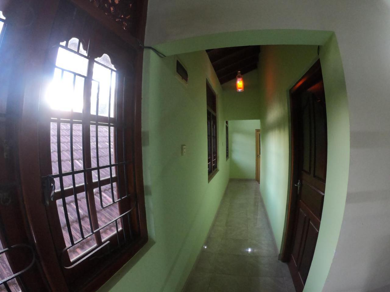 Villa Girilena Hikkaduwa Exterior foto