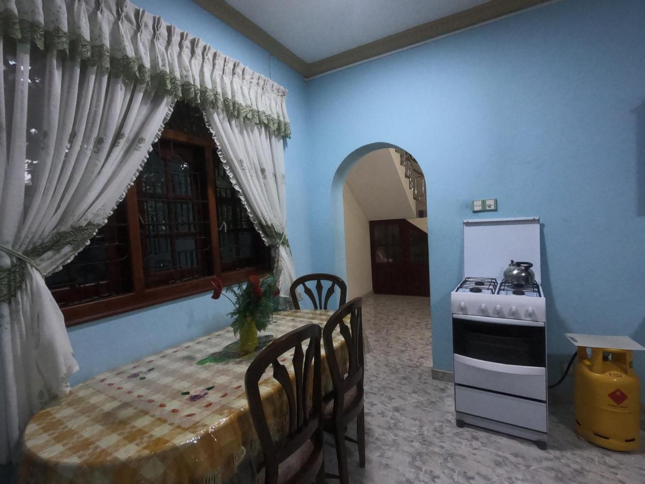 Villa Girilena Hikkaduwa Exterior foto