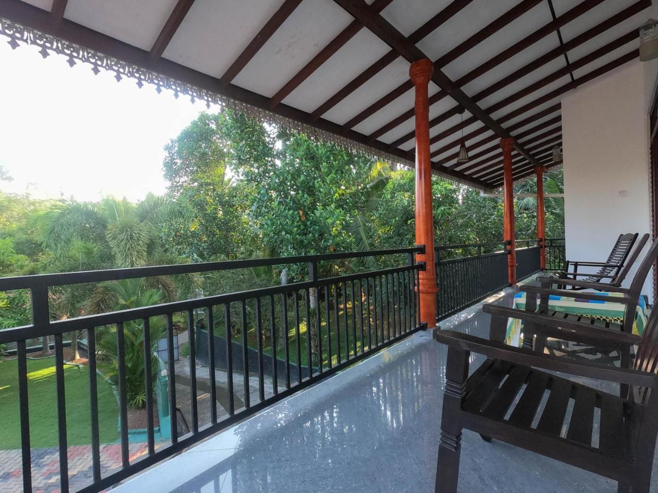 Villa Girilena Hikkaduwa Exterior foto