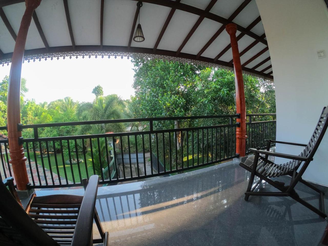 Villa Girilena Hikkaduwa Exterior foto