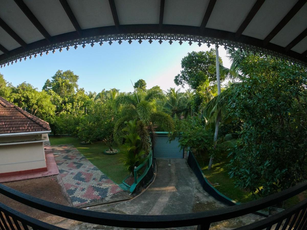 Villa Girilena Hikkaduwa Exterior foto