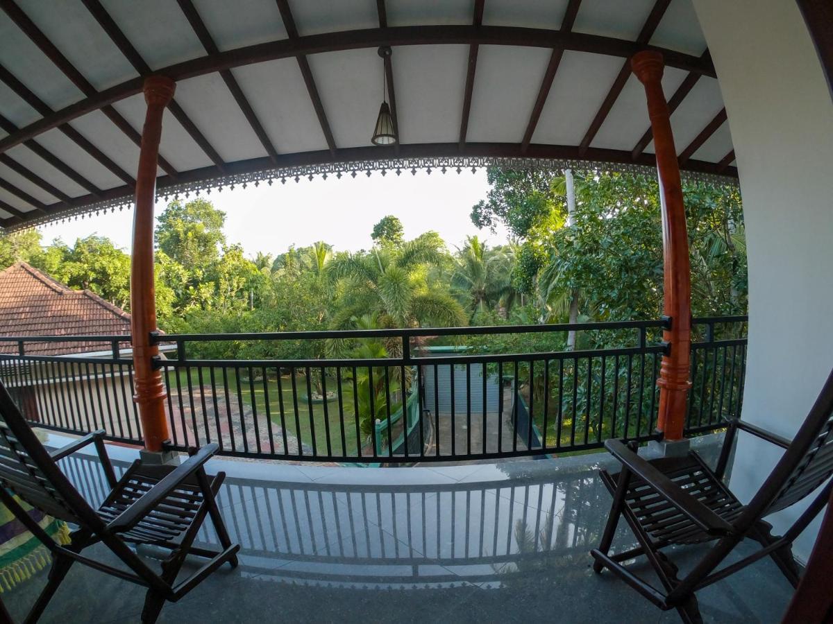 Villa Girilena Hikkaduwa Exterior foto